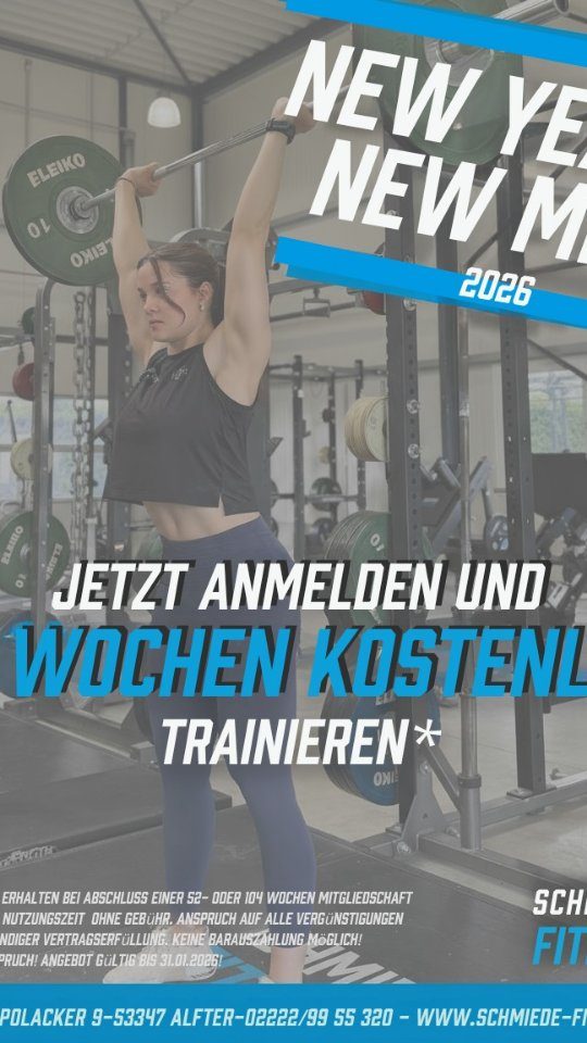 Instagram post from schmiedefitness. This post is in position 2.